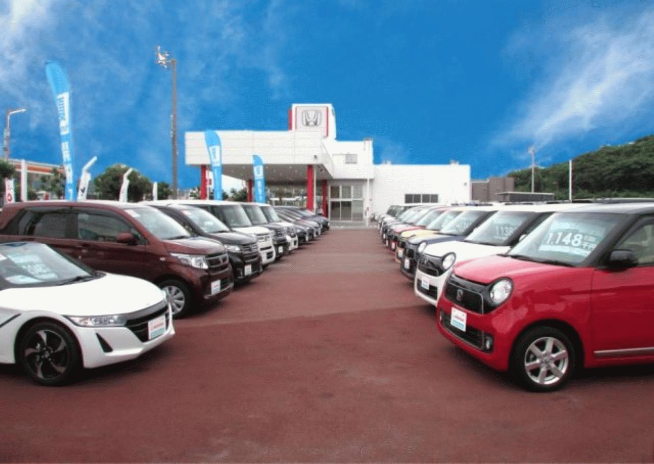 Honda Cars 愛媛 松山久米店 (認定中古車取扱店)