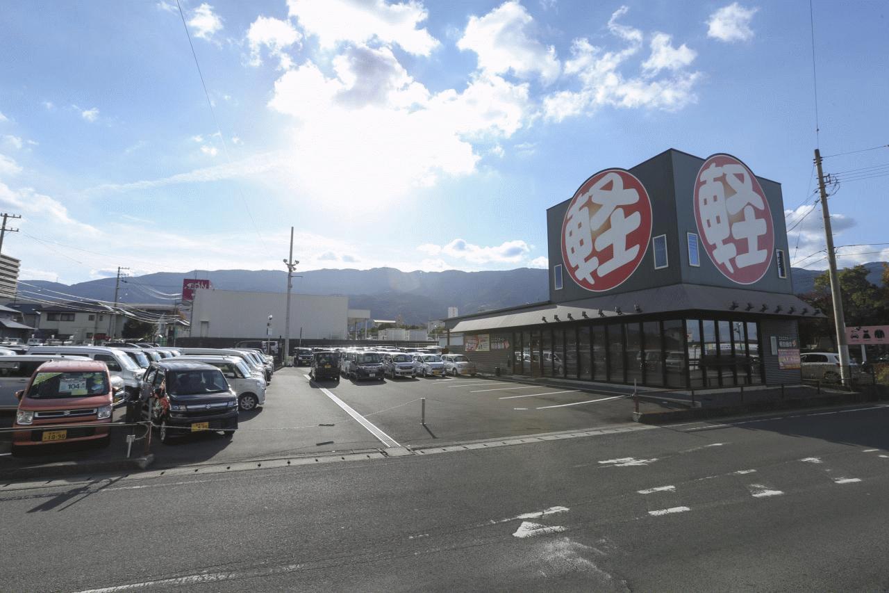 エスエスオート軽自動車館