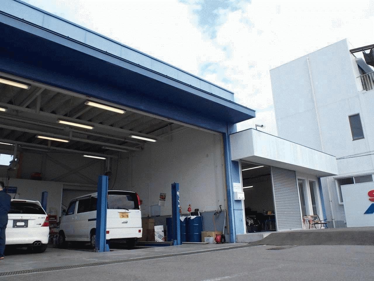 Maru Den（マルデン）(愛媛県松山市）| Mjnetディーラー／お店の情報