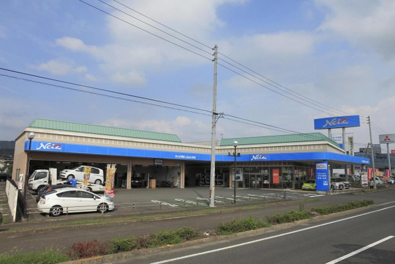 ネッツトヨタ愛媛 来住