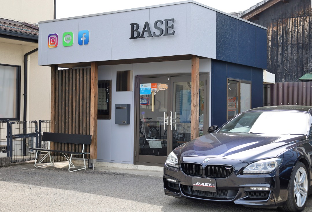（株）BASE