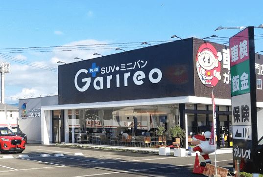 ガリレオ余戸店