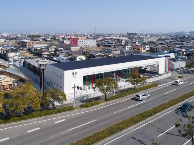 Honda Cars 愛媛北 今治バイパス店