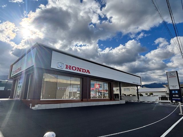 Honda Cars 四国中央 川之江店