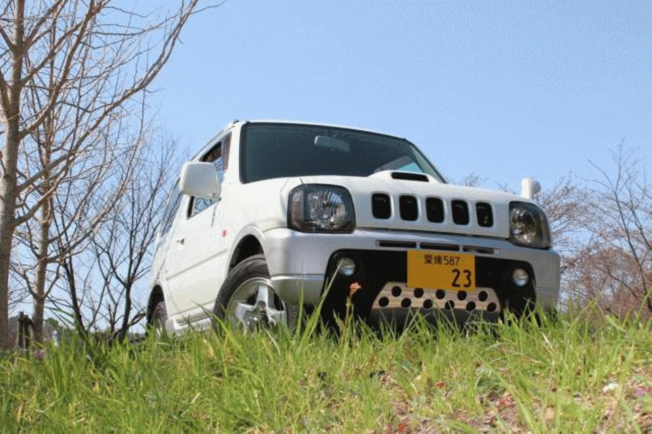 JAWS DEAI 23(愛媛県伊予郡砥部町）| Mjnetディーラー／お店