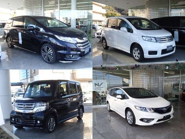 Honda Cars中央高知 土佐道路店