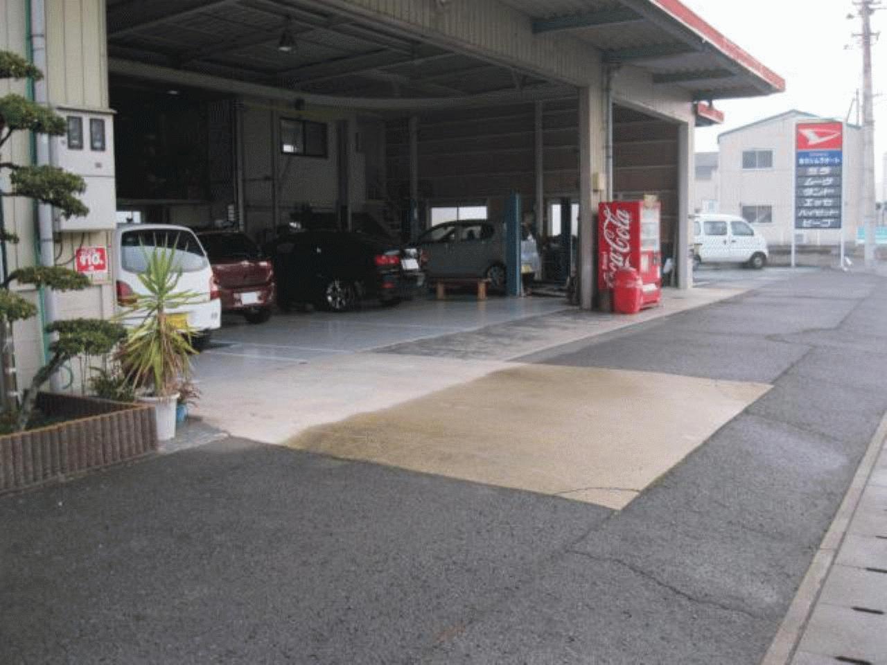 (有)カシムラオート
