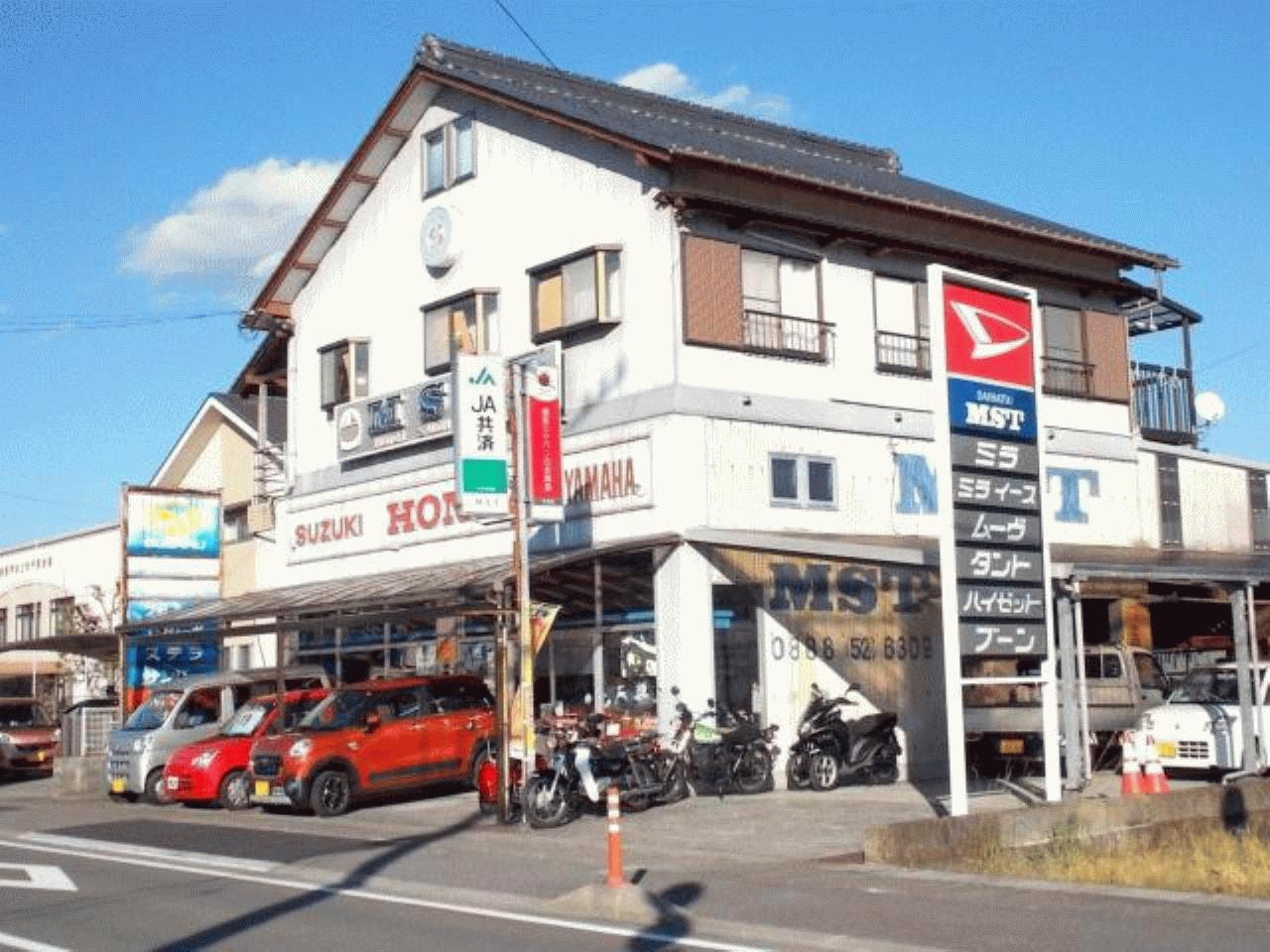 (株)MST