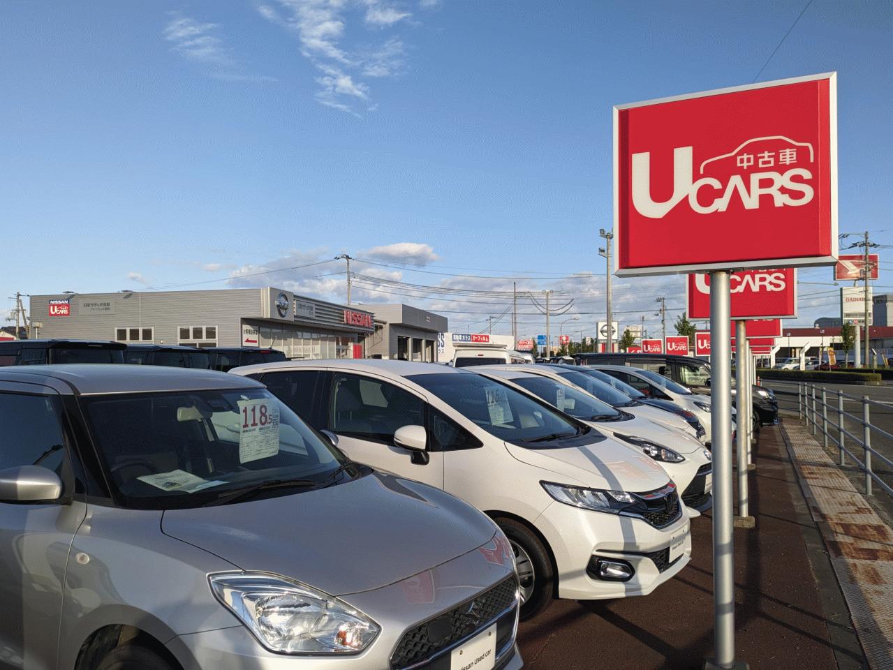 (株)日産サティオ徳島 藍住店
