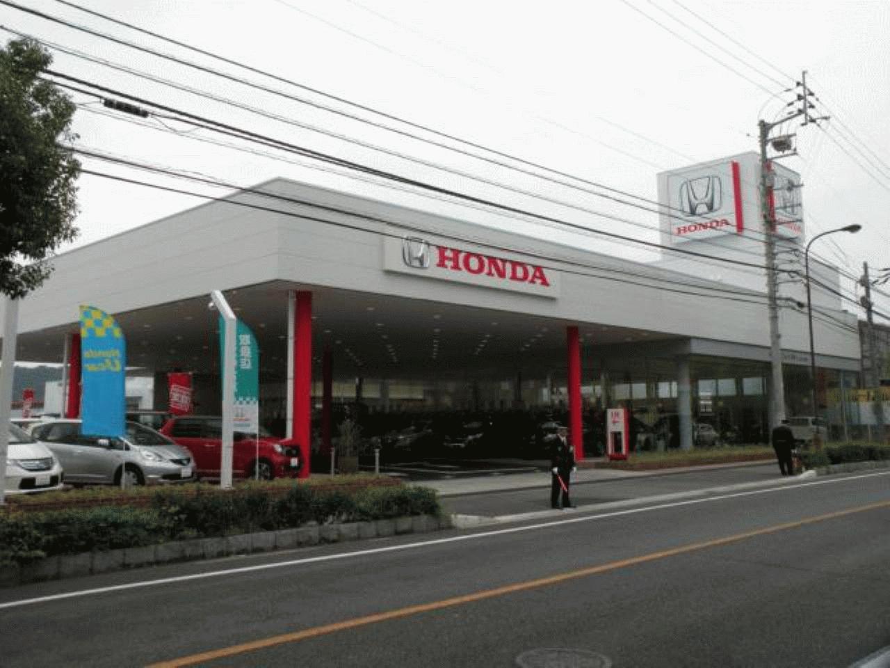 Honda Cars 愛媛 松山空港通店 (認定中古車取扱店)