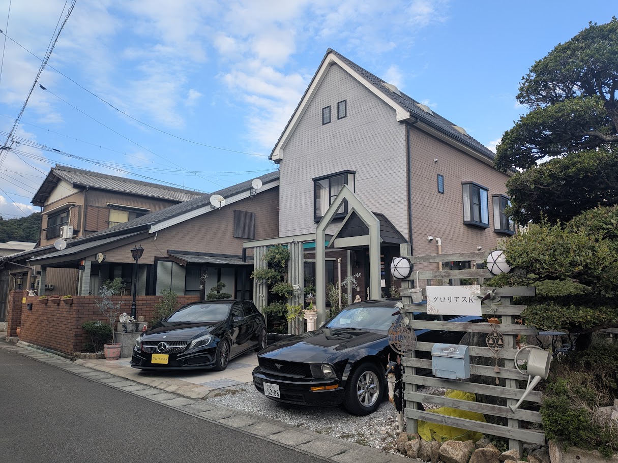 グロリアスK