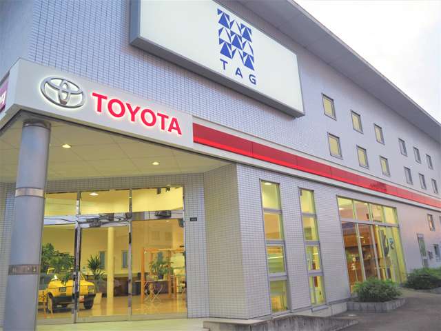 徳島トヨタ自動車(株) TAG CARS RONDEN