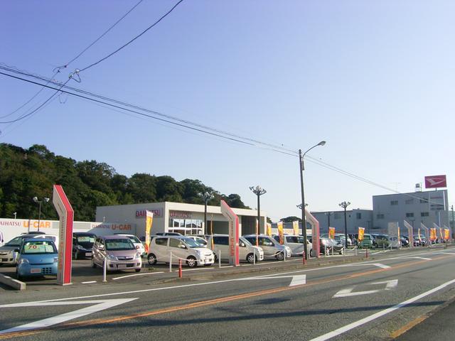 （株）徳島ダイハツモータース  U-CAR徳島