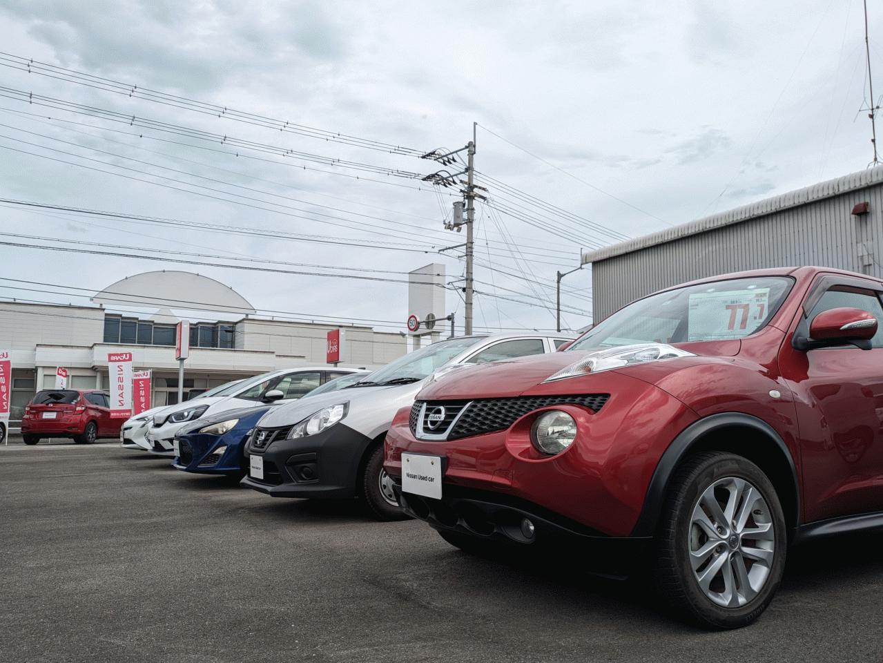 (株)日産サティオ徳島 鴨島支店