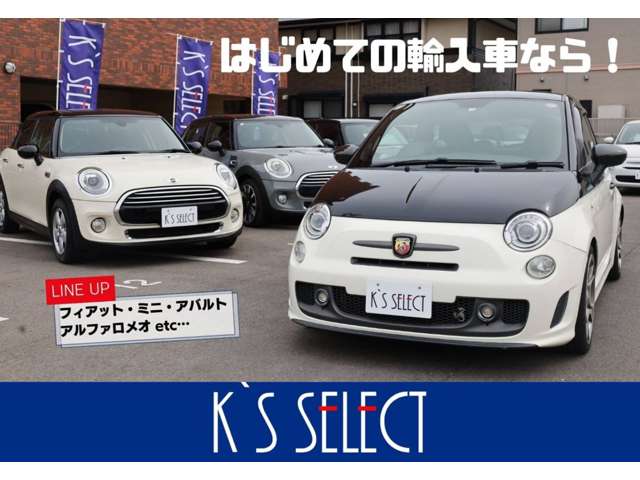 Ｋ’Ｓ　ＳＥＬＥＣＴ