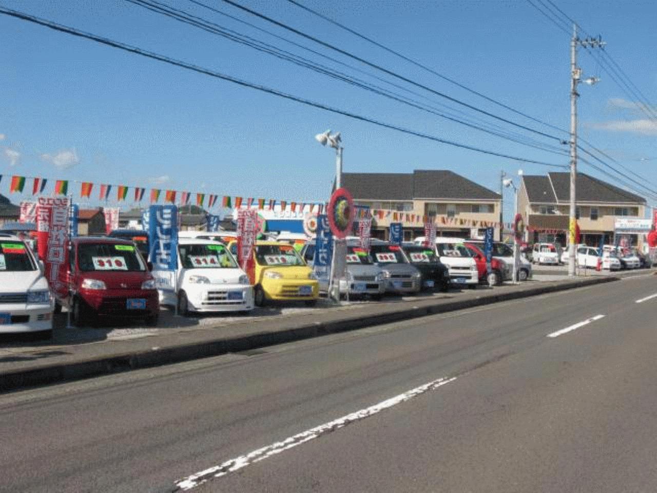 スリークロスシンユウ高松店
