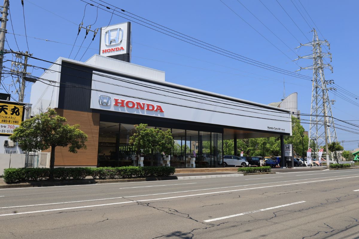 Honda Cars 香川 丸亀北店