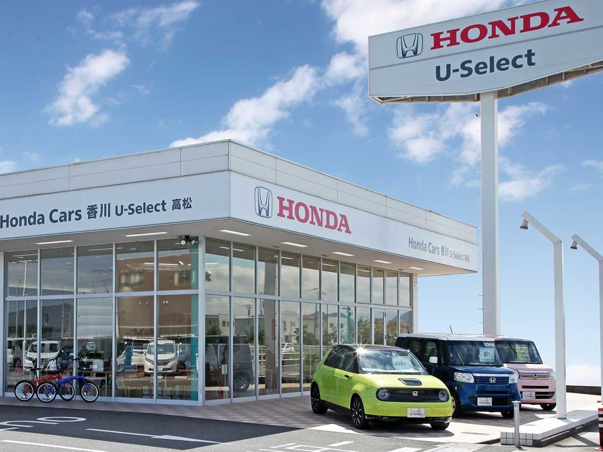 mullionk　香川県 Honda Cars 香川 U-Select高松(香川県高松市）| Mjnetディーラー／お店