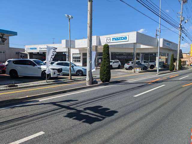 (株)フジ モータース マツダオートザム久万ノ台