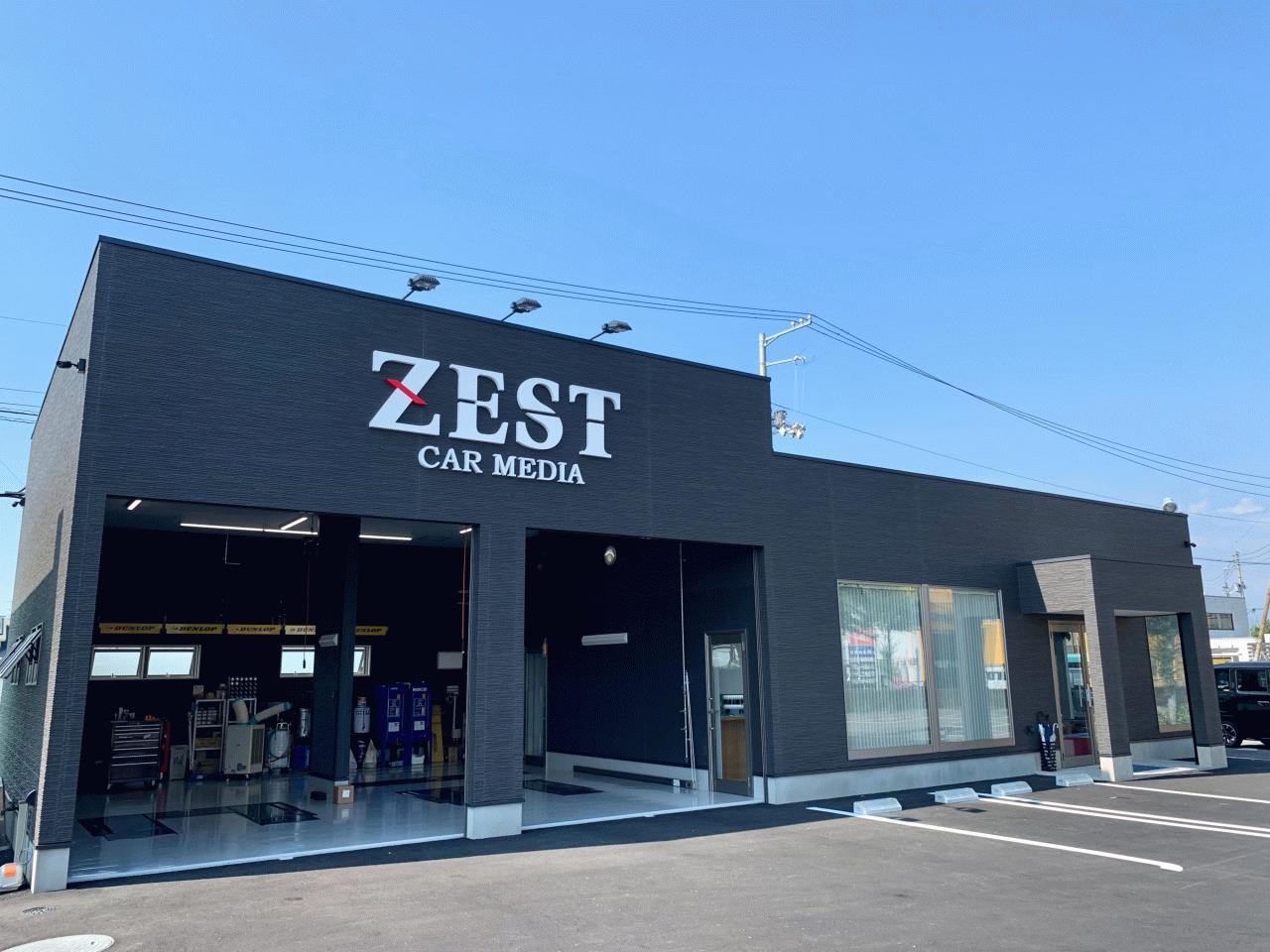 （有）カーメディア　ＺＥＳＴ