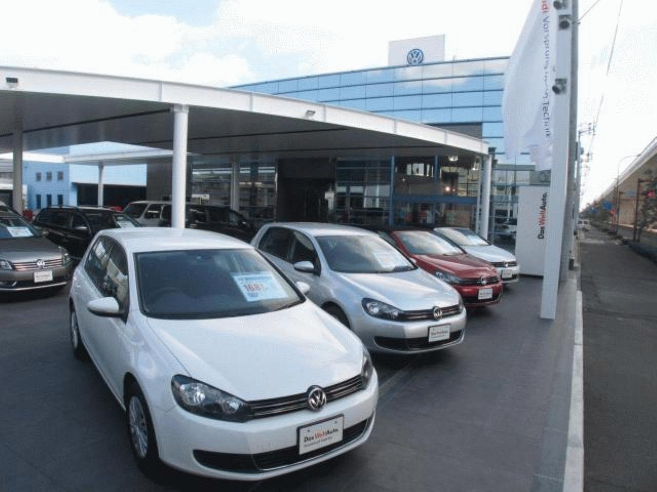 (株)サンヨーオートセンター Volkswagen高松