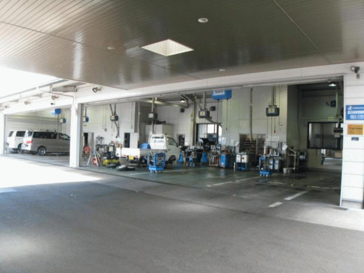 ネッツトヨタ愛媛 問屋町