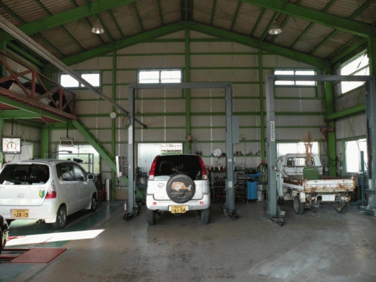 横山自動車