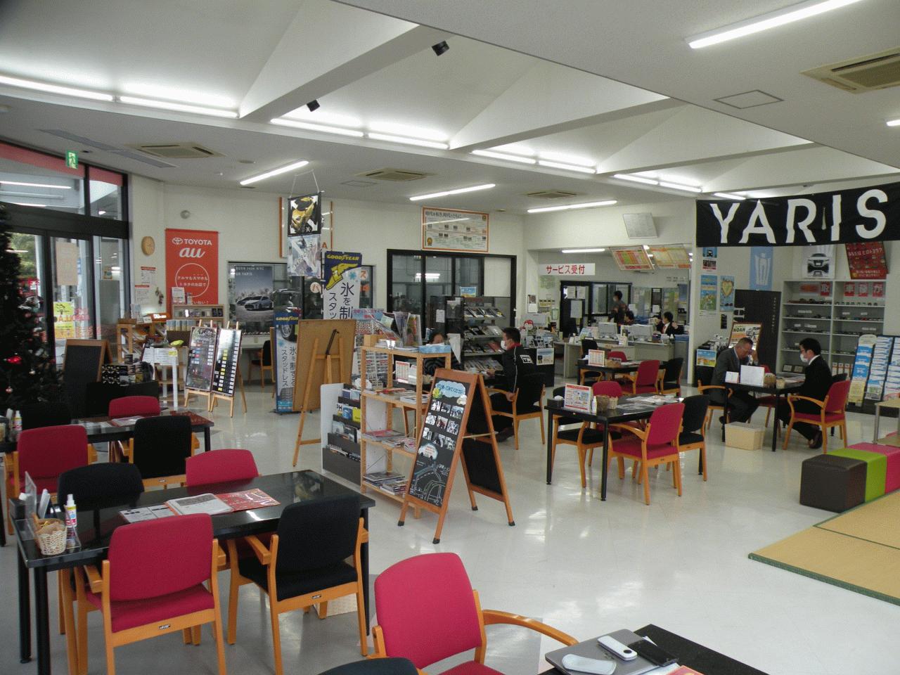 トヨタカローラ愛媛（株） 大洲店