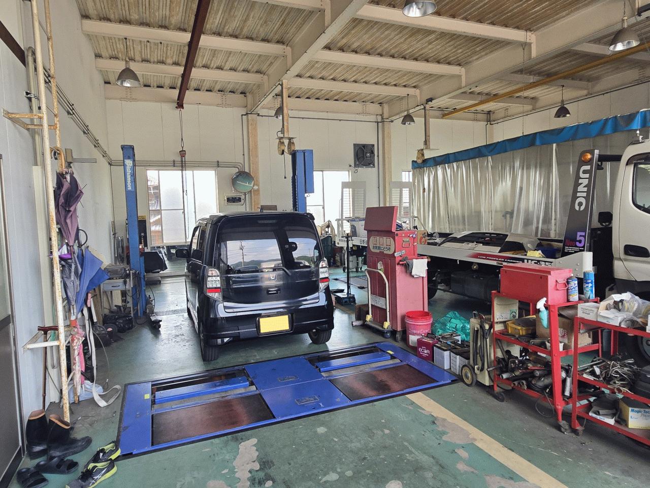 日野自動車工業所