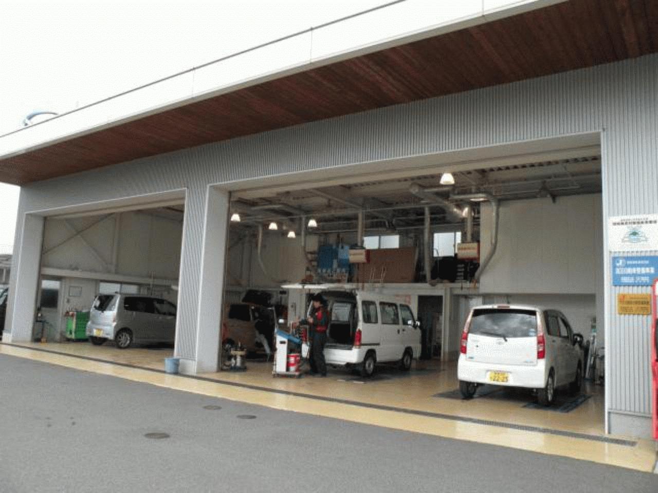 愛媛ダイハツ販売(株)U-CAR松前