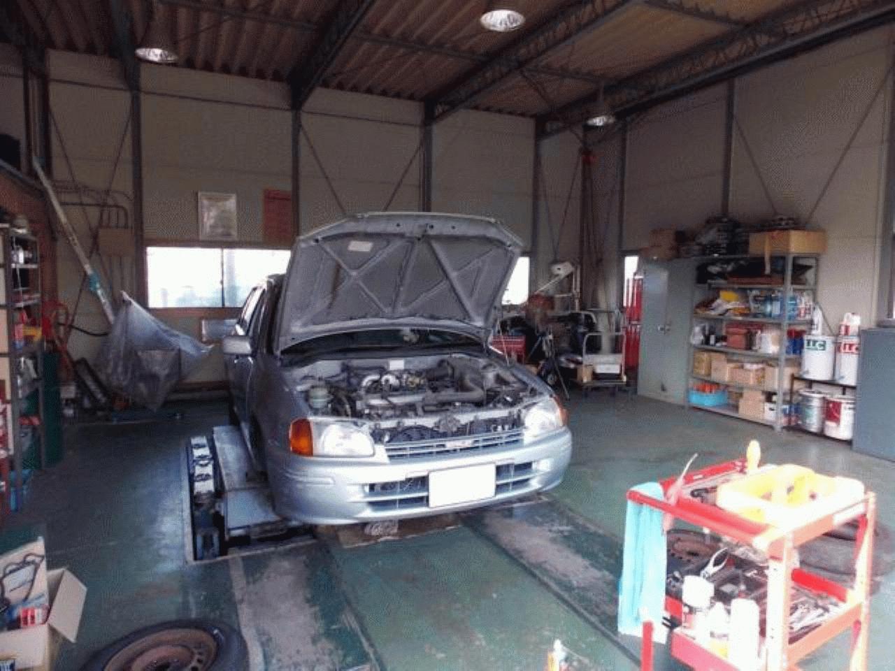 光和自動車商会