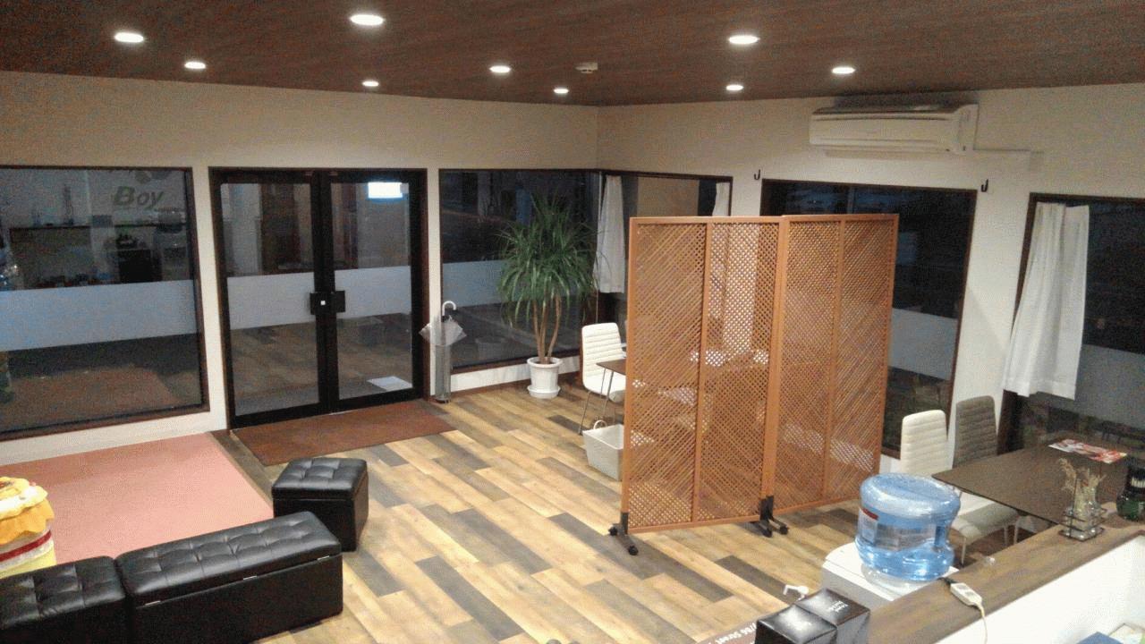 シーボーイ新居浜店
