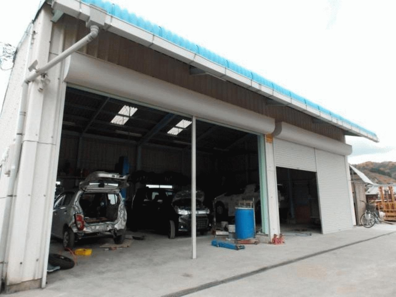 的場自動車