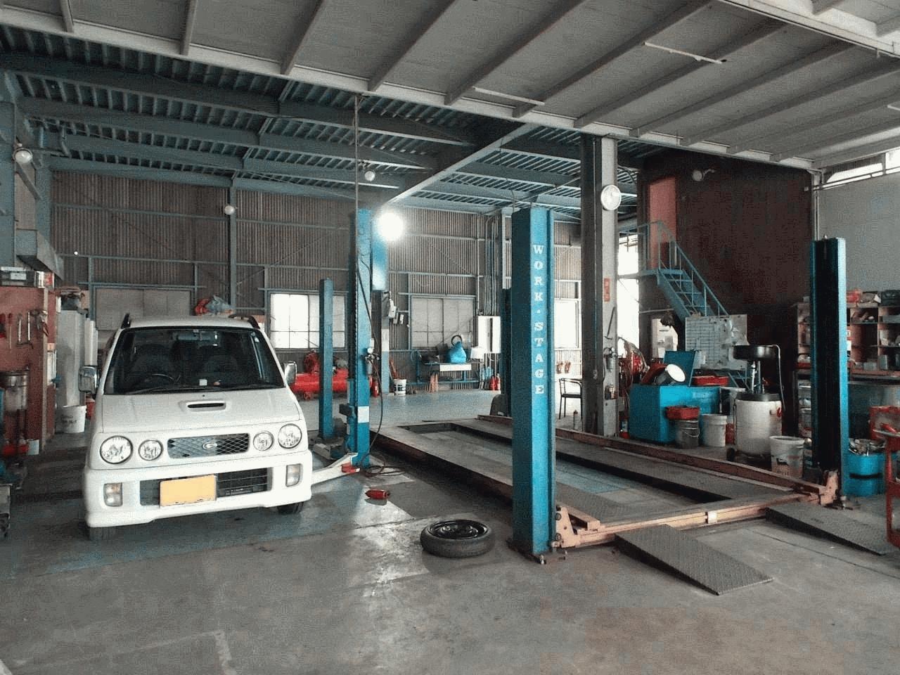 カーピットひまわり 松山興産(株)