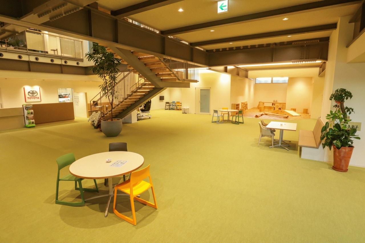 ネッツトヨタ愛媛 だんだんPARK