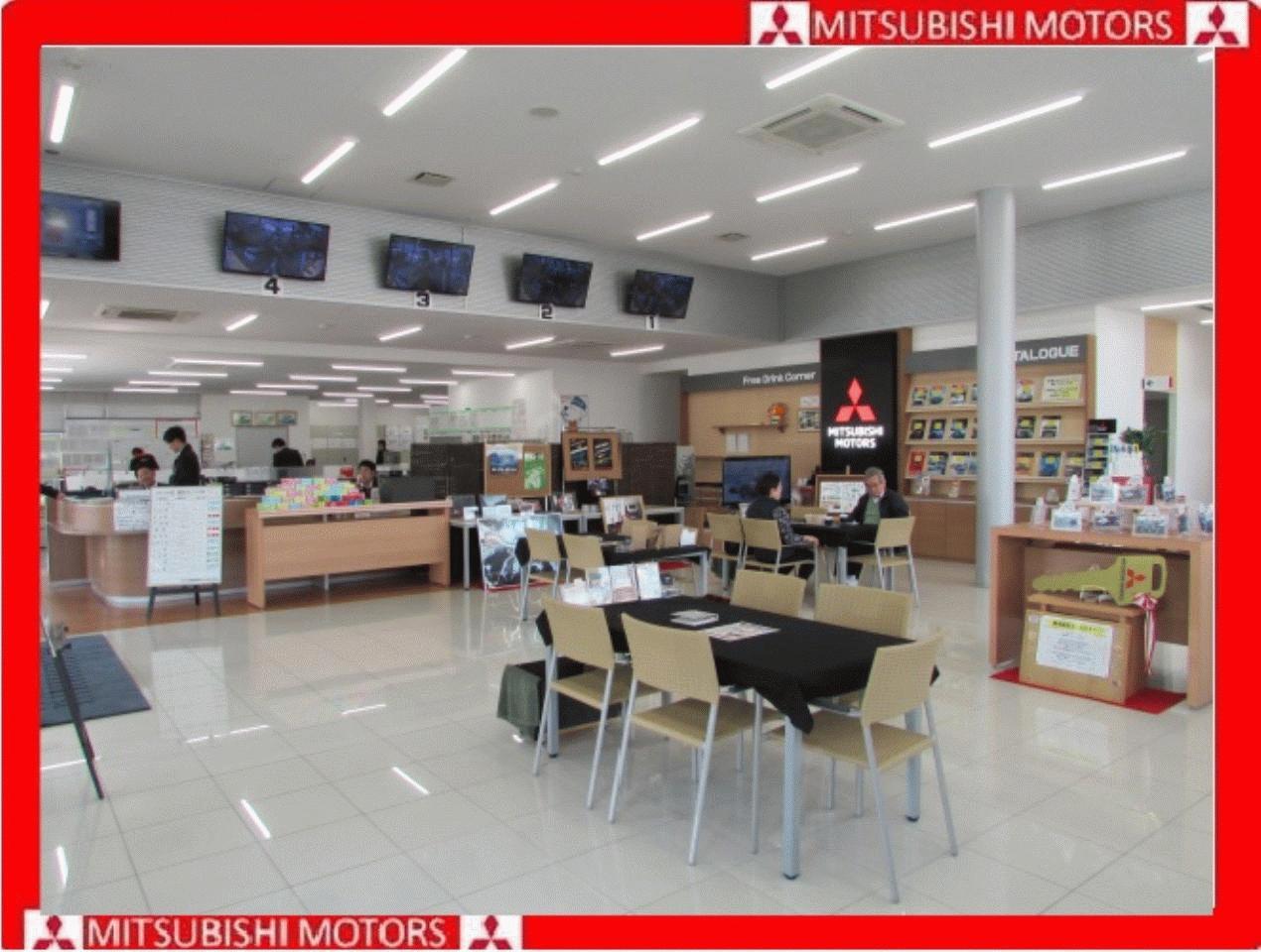 西日本三菱自動車販売(株)松山宮西店