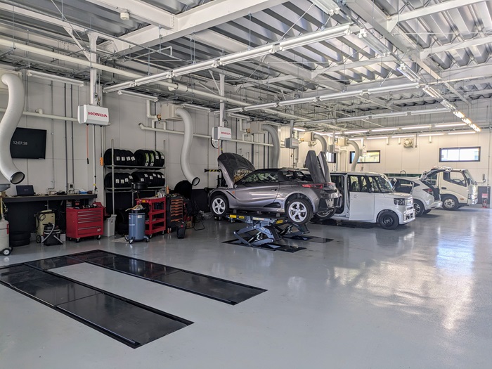Honda Cars 宇和島