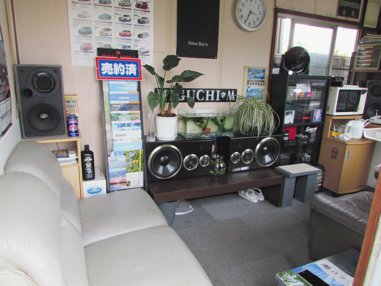 HIGUCHI★J 樋口自動車