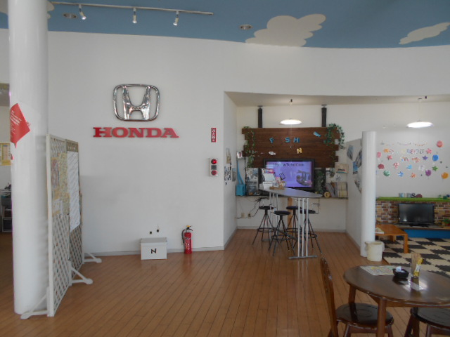 Honda Cars 愛媛北 新居浜坂井店