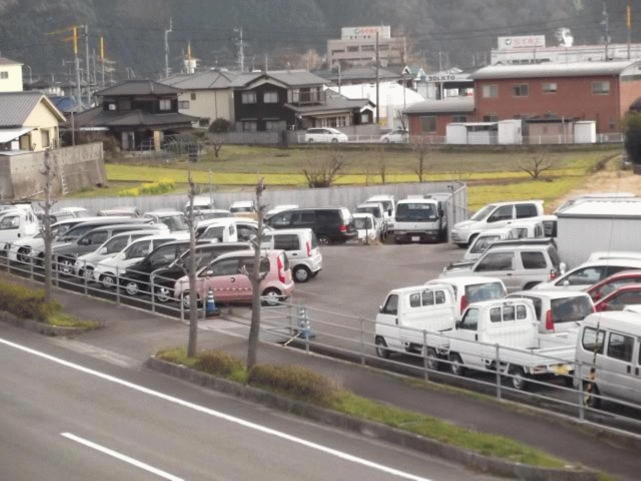 Honda Cars 東温
