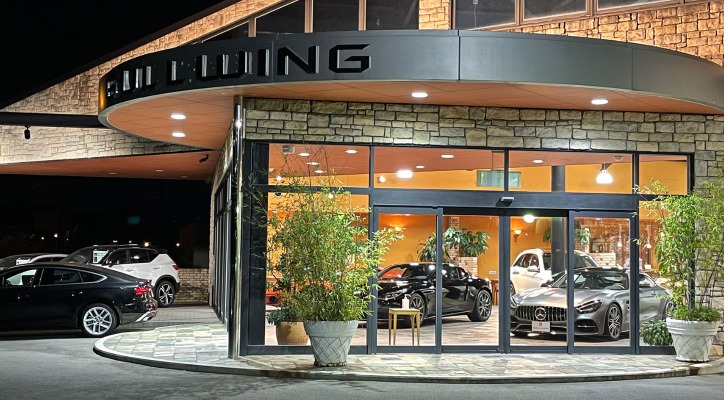 (株)ガルウィング 本社(今治店)