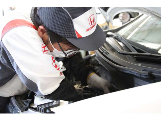 Honda Cars高知 高須新町店