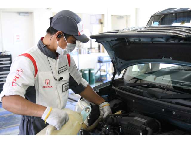 Honda Cars高知 城山店