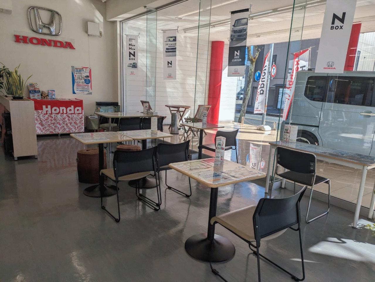 Honda Cars須崎