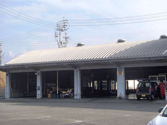 高知三菱自動車販売(株) 安芸店
