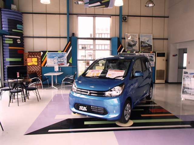 高知三菱自動車販売(株) 須崎店