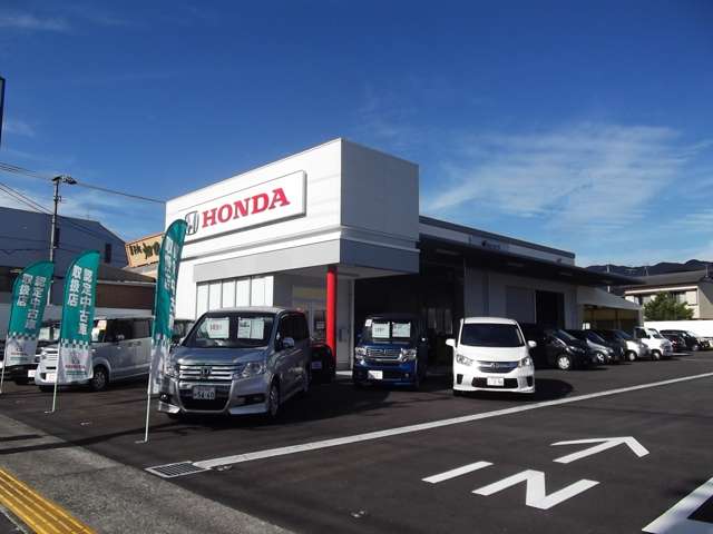 Honda Cars中央高知 万々店