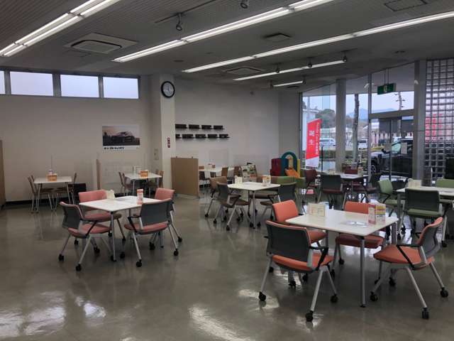 Honda Cars中央高知 土佐道路店