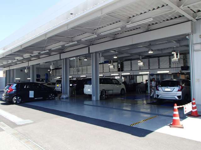 Honda Cars中央高知 南国バイパス店