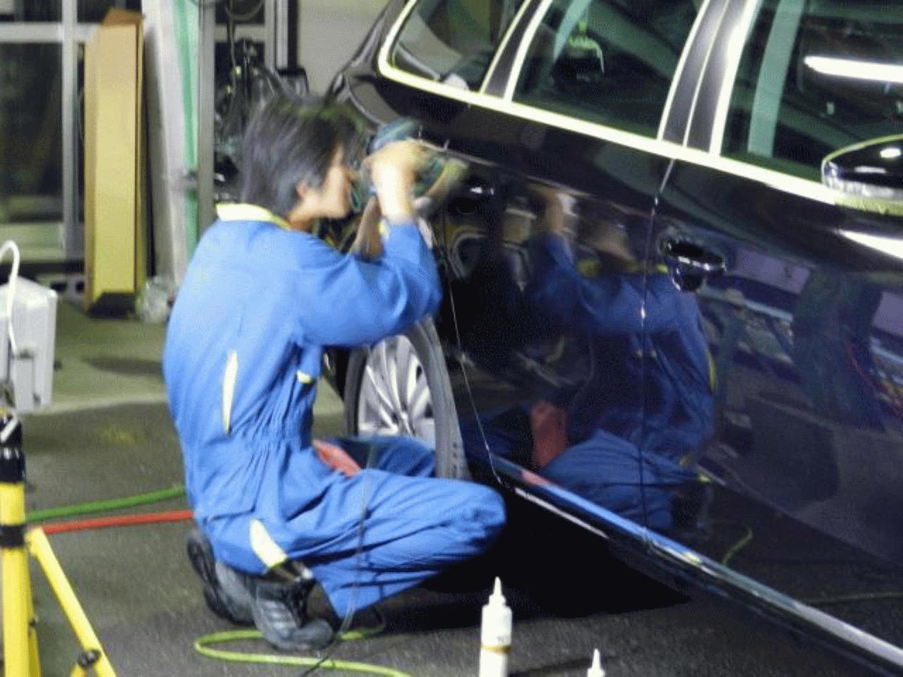 (有)カービューティーセンター